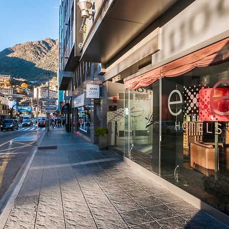 Exe Princep Andorra la Vella Exteriér fotografie