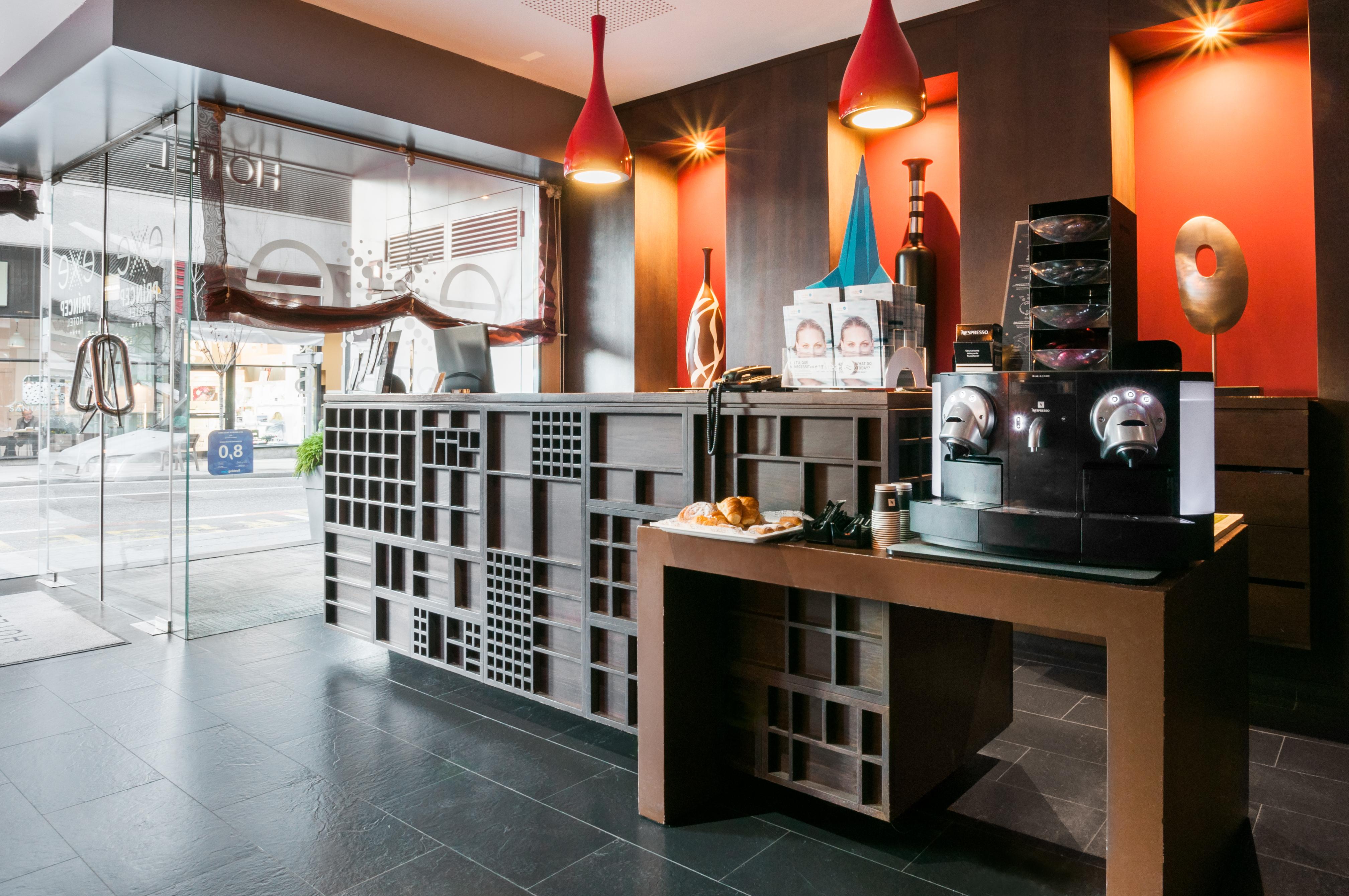 Exe Princep Andorra la Vella Exteriér fotografie