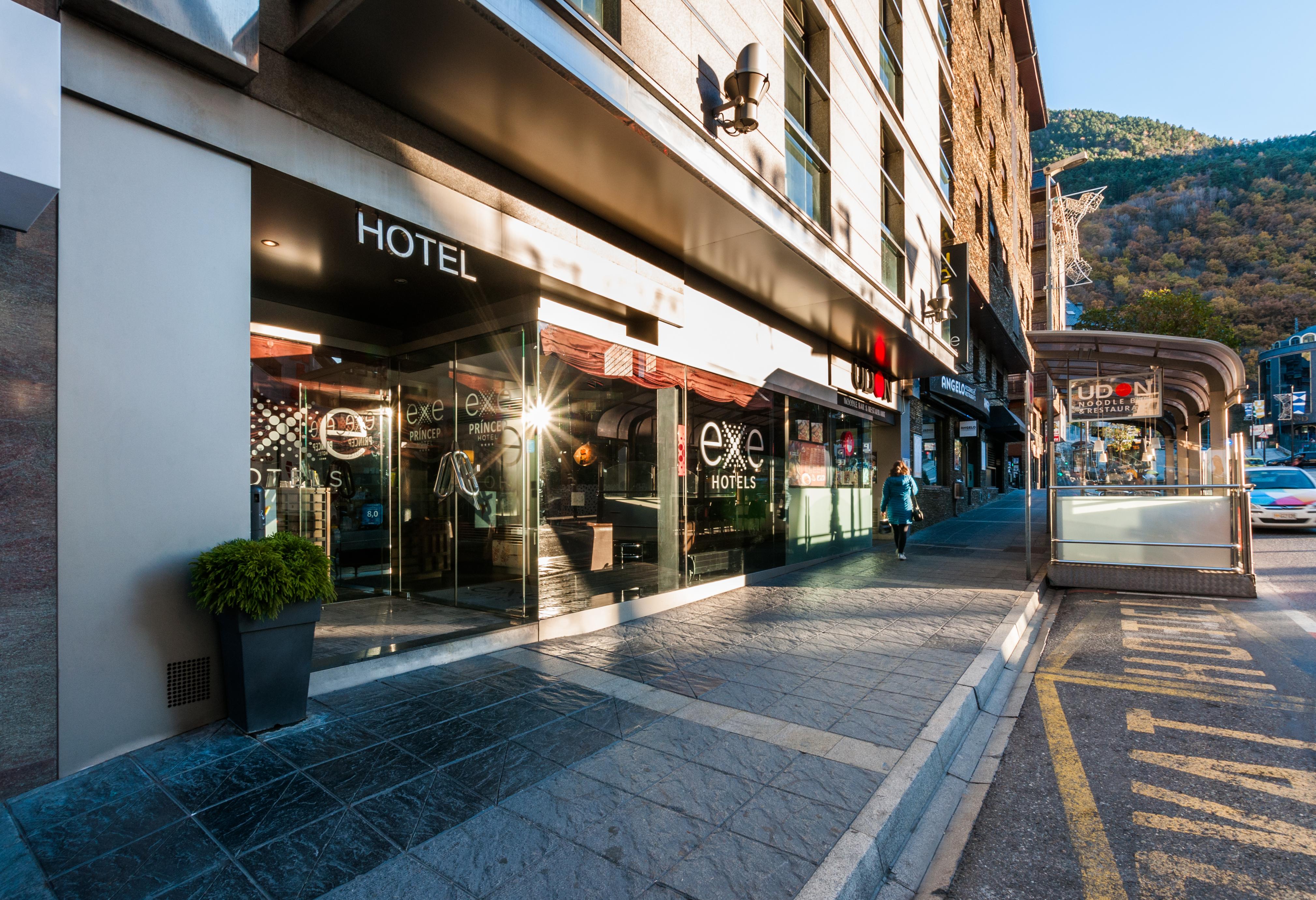 Exe Princep Andorra la Vella Exteriér fotografie