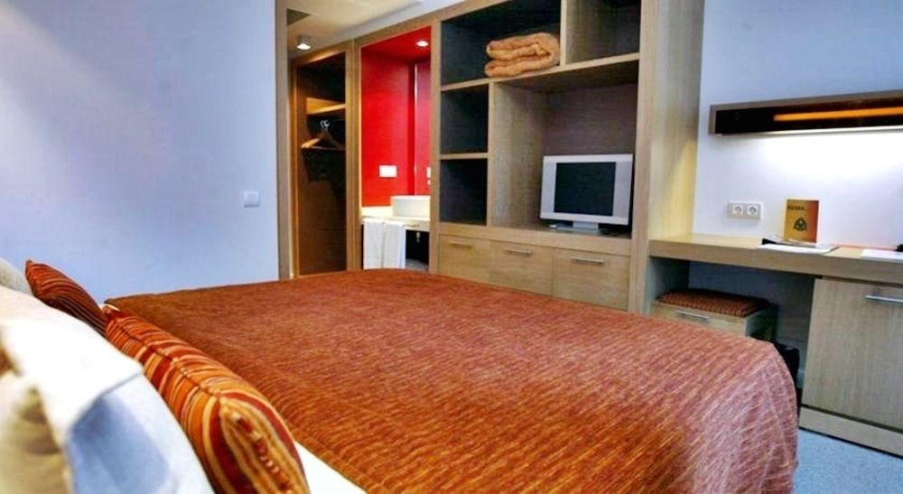 Exe Princep Andorra la Vella Exteriér fotografie